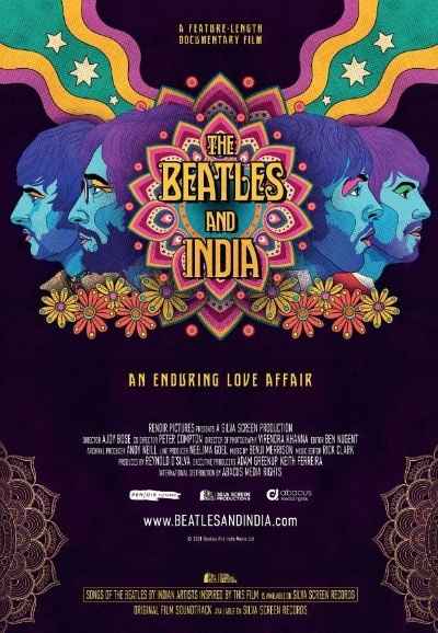 The Beatles and India