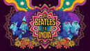 The Beatles and India Poster 1
