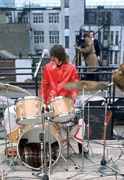 The Beatles: Get Back - The Rooftop Concert