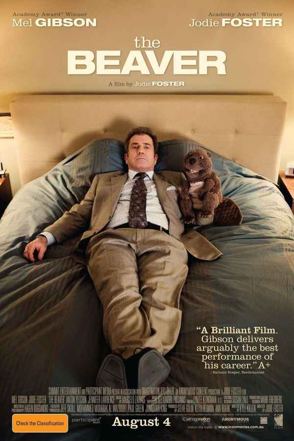 The Beaver Poster 7
