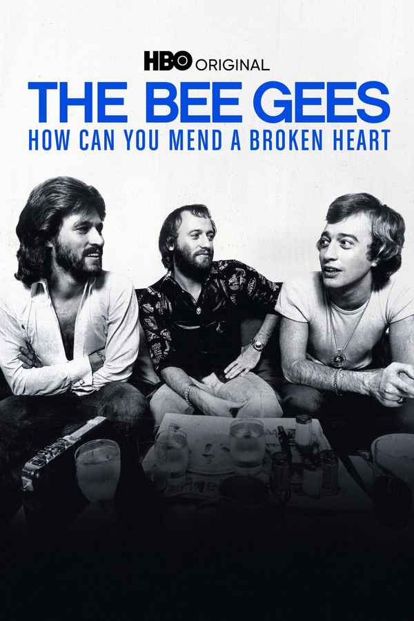 The Bee Gees: How Can You Mend a Broken Heart Poster 5