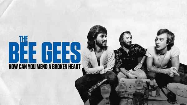 The Bee Gees: How Can You Mend a Broken Heart Poster 7