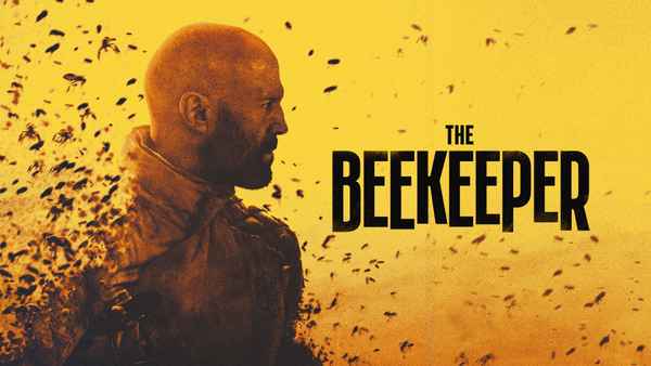 The Beekeeper Poster 2
