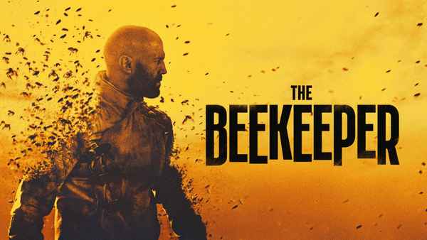 The Beekeeper Poster 1