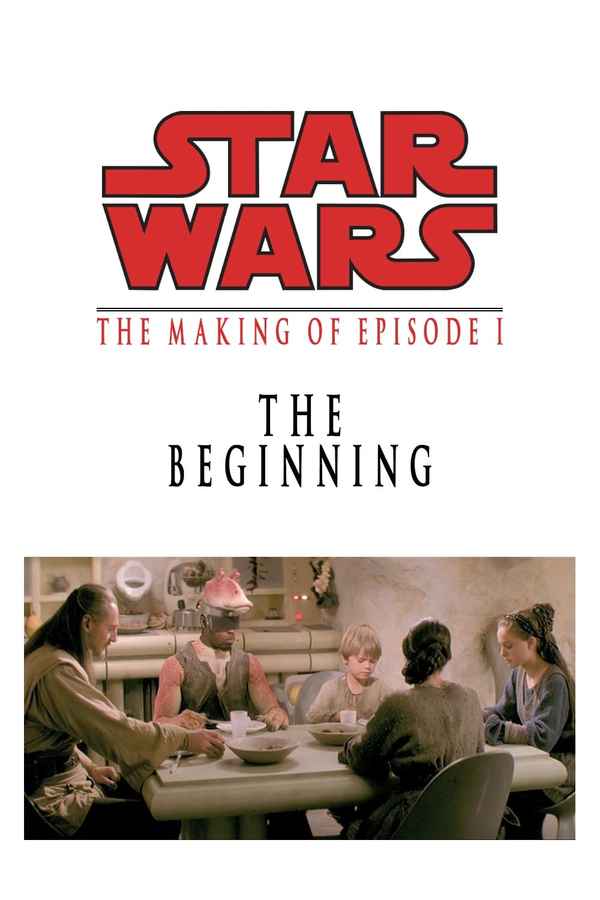 The Beginning: Making 'Episode I' Poster 6