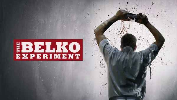 The Belko Experiment Poster 2