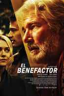 The Benefactor Poster 1