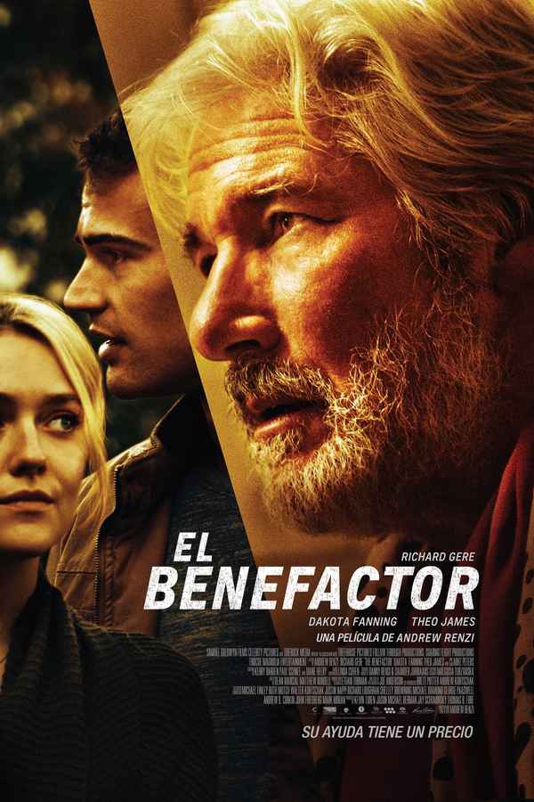 The Benefactor Poster 1