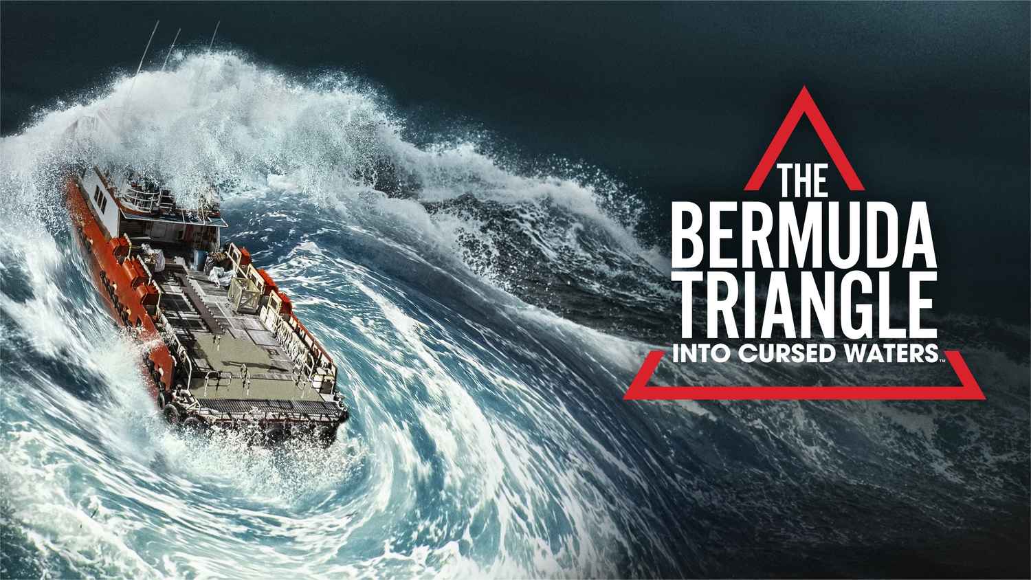 Watch The Bermuda Triangle: Into Cursed Waters Online, All Seasons Or ...