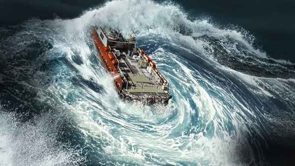 The Bermuda Triangle: Into Cursed Waters Poster 1