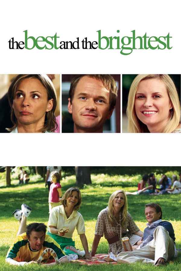 The Best and the Brightest Poster 2