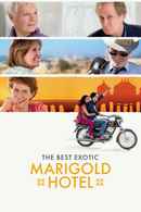 The Best Exotic Marigold Hotel Poster 4