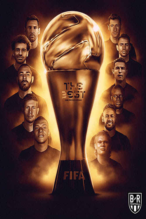 Watch Fifa Awards 2024 In India Shir Yvette