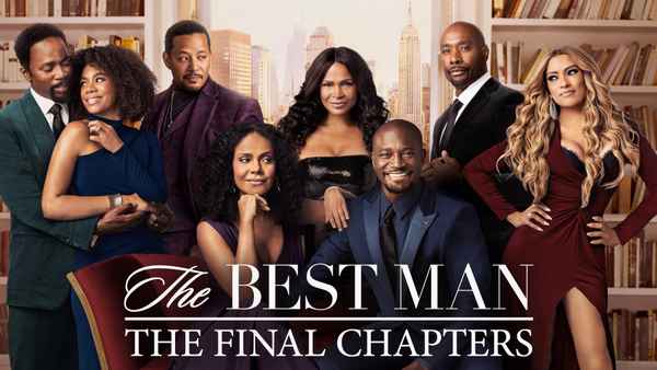 The Best Man: The Final Chapters Poster 1