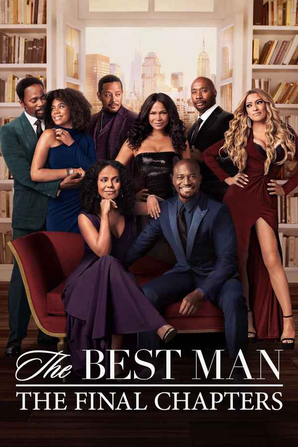 The Best Man: The Final Chapters Poster 2