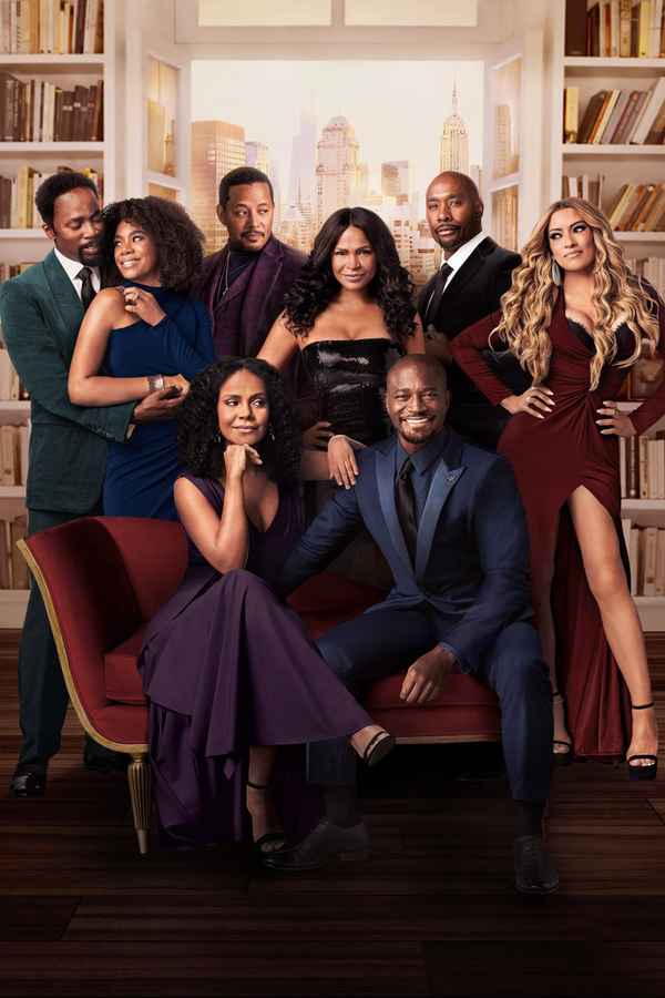 The Best Man: The Final Chapters Poster 3