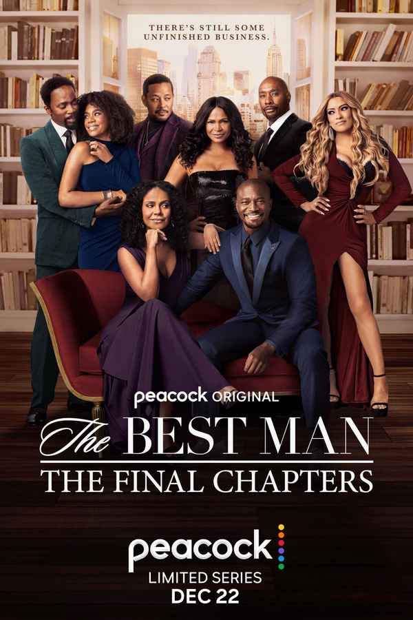 The Best Man: The Final Chapters Poster 5
