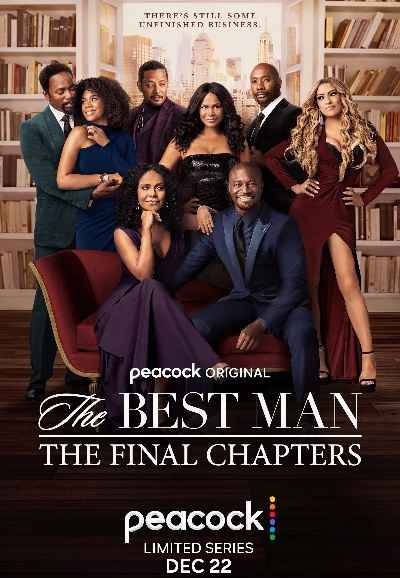 The Best Man: The Final Chapters