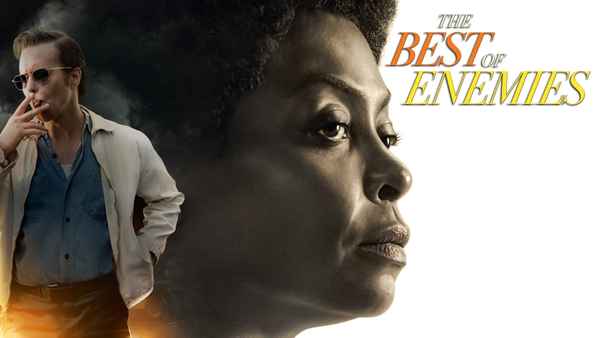 The Best of Enemies Poster 7
