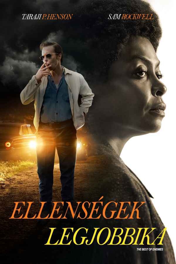 The Best of Enemies Poster 3