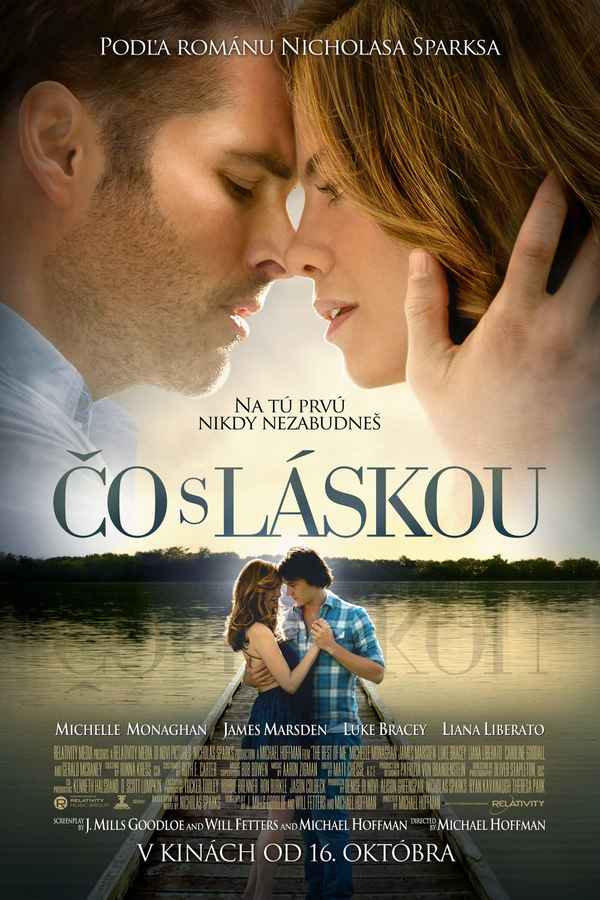 The Best of Me Poster 5