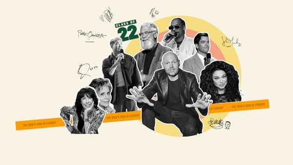 The Best of Netflix Is a Joke: The Festival Poster 4