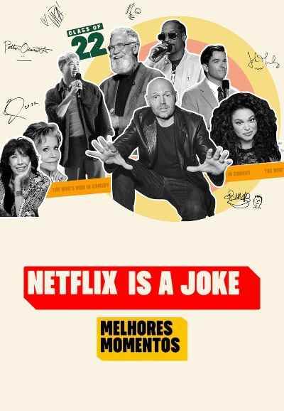 The Best of Netflix Is a Joke: The Festival