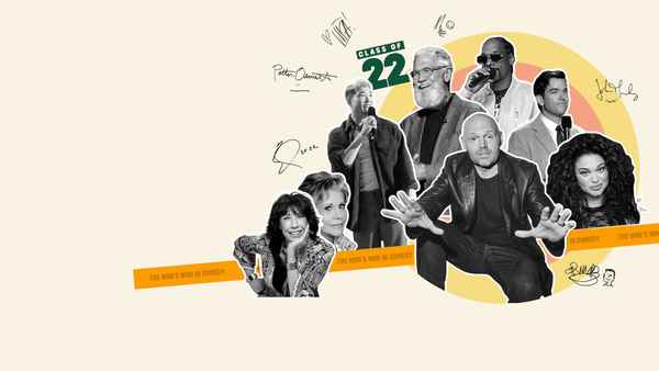 The Best of Netflix Is a Joke: The Festival Poster 2