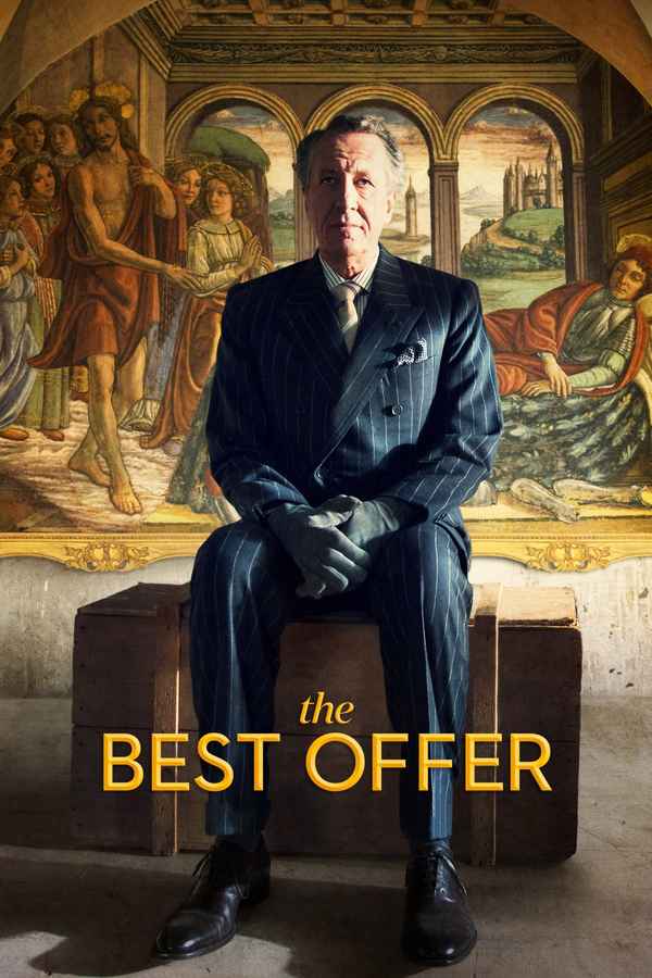 The Best Offer Poster 4