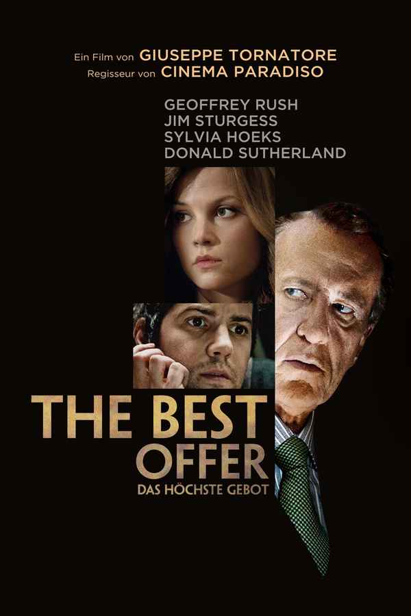 The Best Offer Poster 2