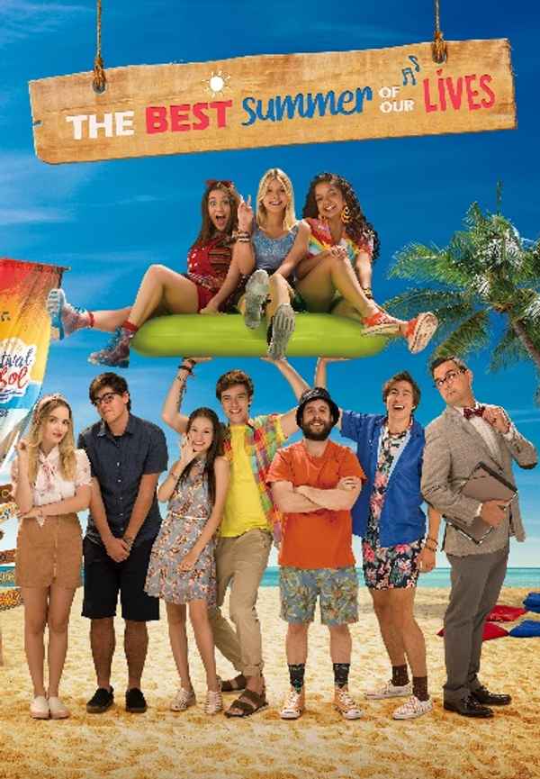 The Best Summer of Our Lives Poster 3