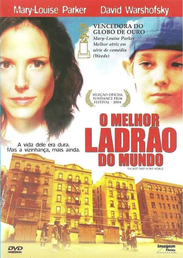 The Best Thief In The World Poster 1