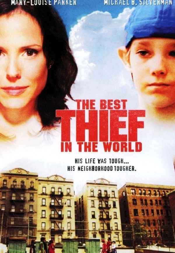 The Best Thief In The World Poster 3
