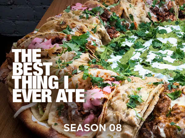 The Best Thing I Ever Ate Poster 4