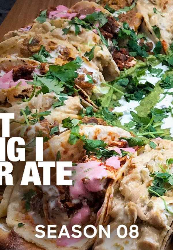 The Best Thing I Ever Ate Poster 5