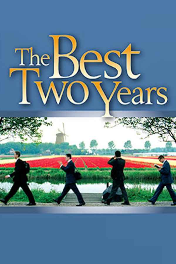 The Best Two Years Poster 4