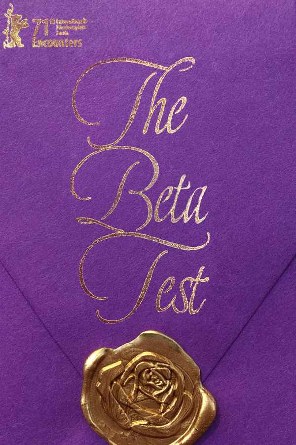 The Beta Test Poster 6