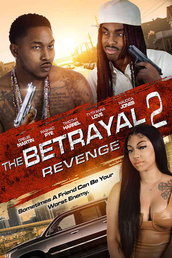 The Betrayal 2: Revenge Poster 2