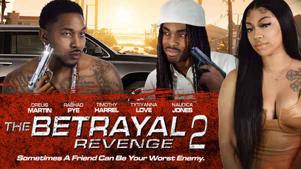 The Betrayal 2: Revenge Poster 1