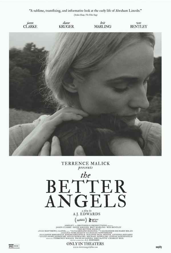 The Better Angels Poster 1