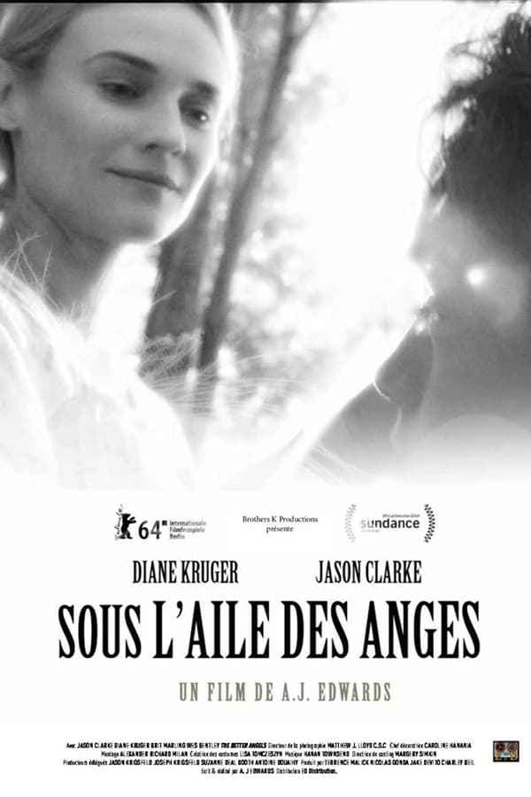 The Better Angels Poster 4