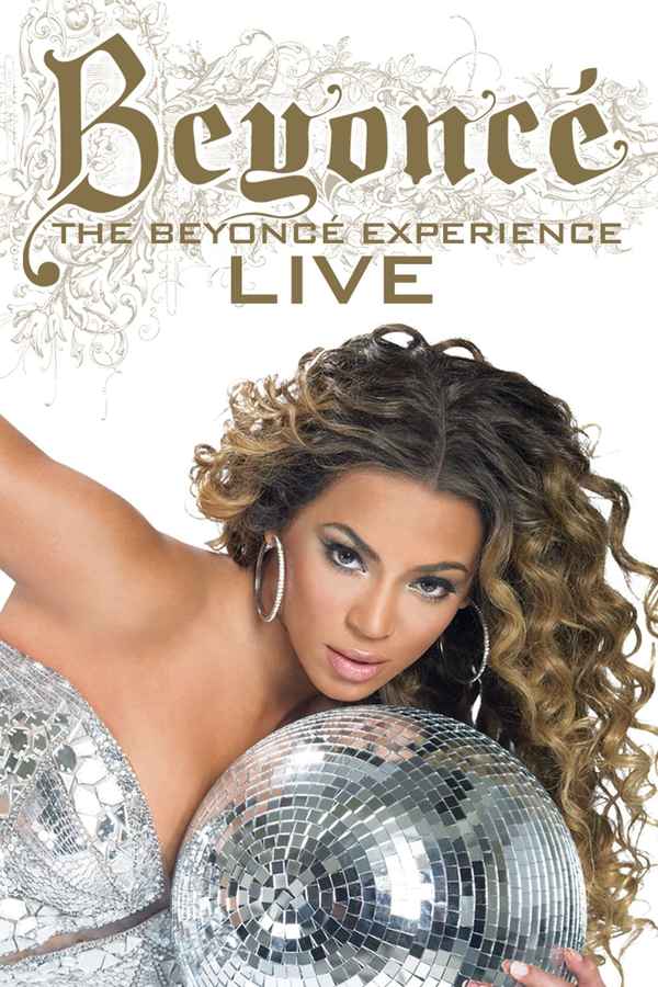 The Beyoncé Experience Live Poster 2