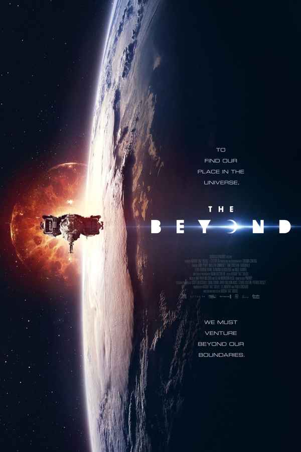 The Beyond Poster 4