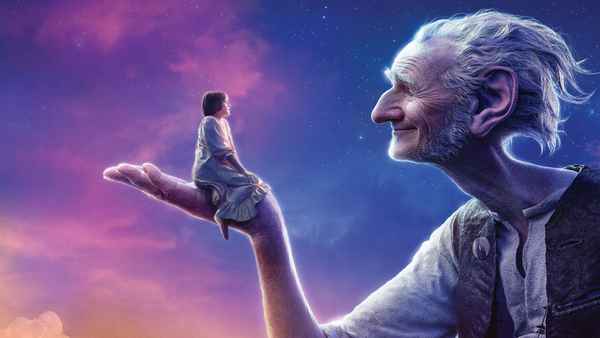 The BFG Poster 3
