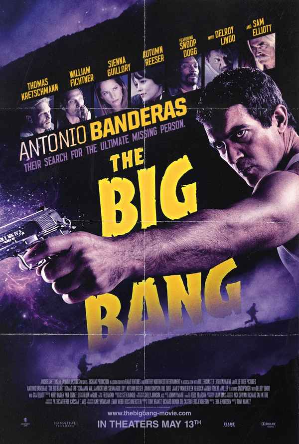 The Big Bang Poster 3