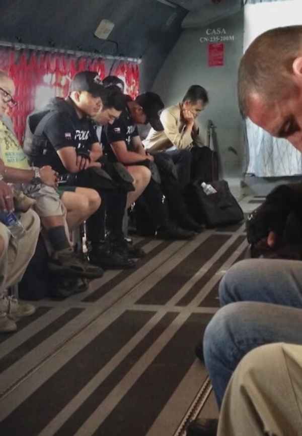 The Big Boss: A 21st Century Criminal Poster 6