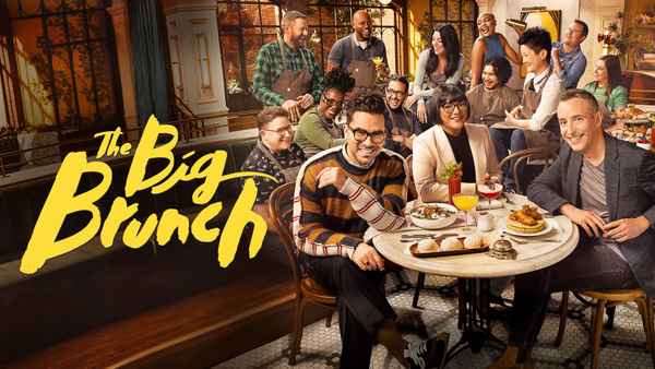The Big Brunch Poster 1