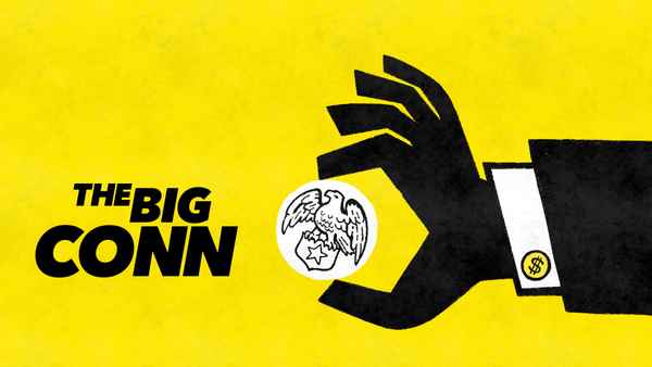 The Big Conn Poster 3