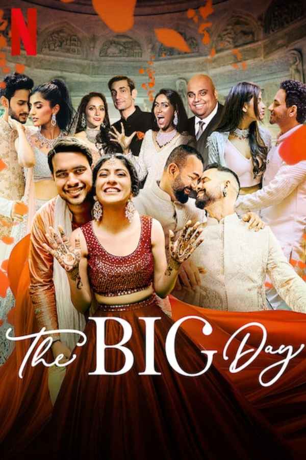 The Big Day Poster 5