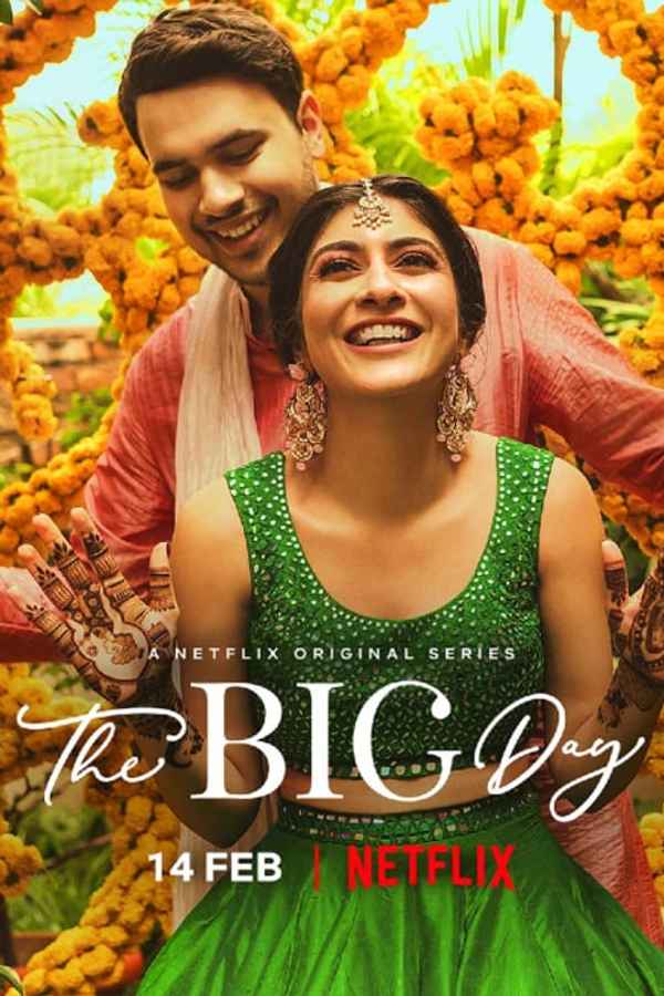 The Big Day Poster 7
